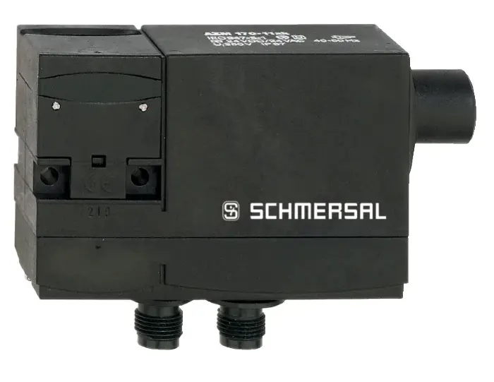 Дверные замки (выключатели) безопасности Schmersal AZM 170-02ZRKA-ST 110 VAC