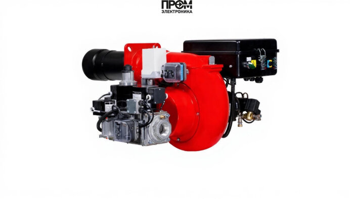 Газодизельная горелка FBR K 3/2 TL + R. CE D1”1/4 – S