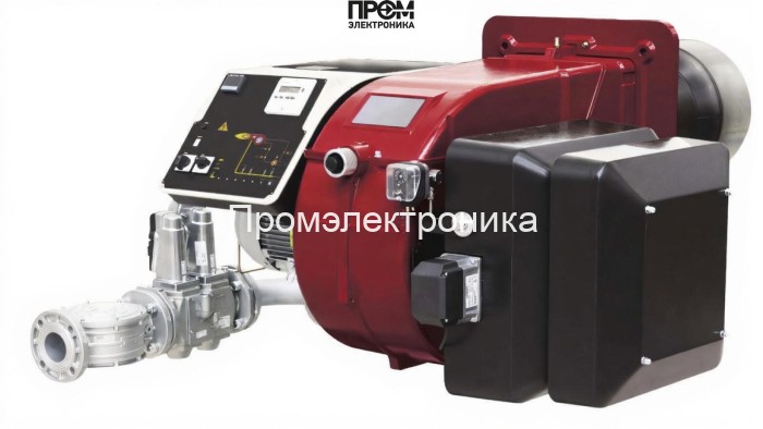 Газовая горелка CIB Unigas R525A M-.MD.S.RU.A.1.80.EA