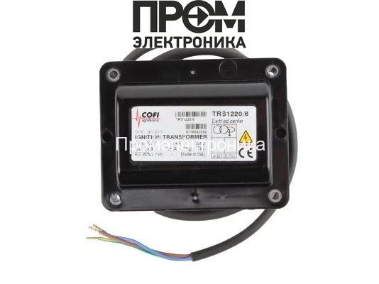 Трансформатор розжига Elco TRS1220/6
