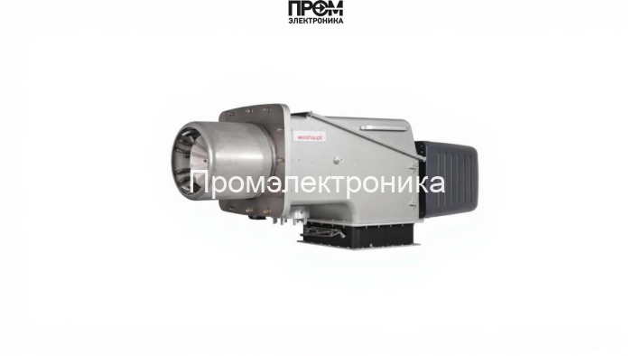 Мазутная горелка Weishaupt WKMS 50/2-A, исп. ZM