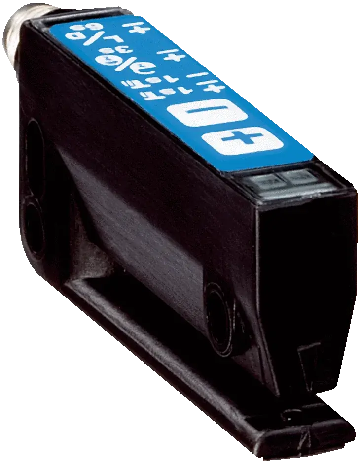 Щелевые датчики этикетки SICK WFS3-40P115