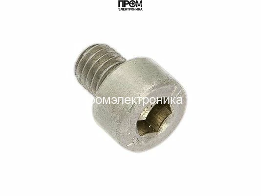 Комплект винтов Elco M5 X 6 мм 13007041