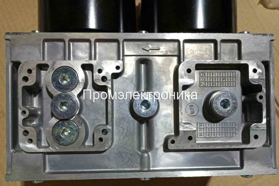 Газовый клапан Honeywell VQ450MС1005