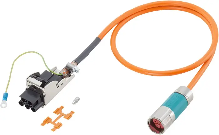 Силовой кабель Siemens 6FX5002-5CS11-xxx