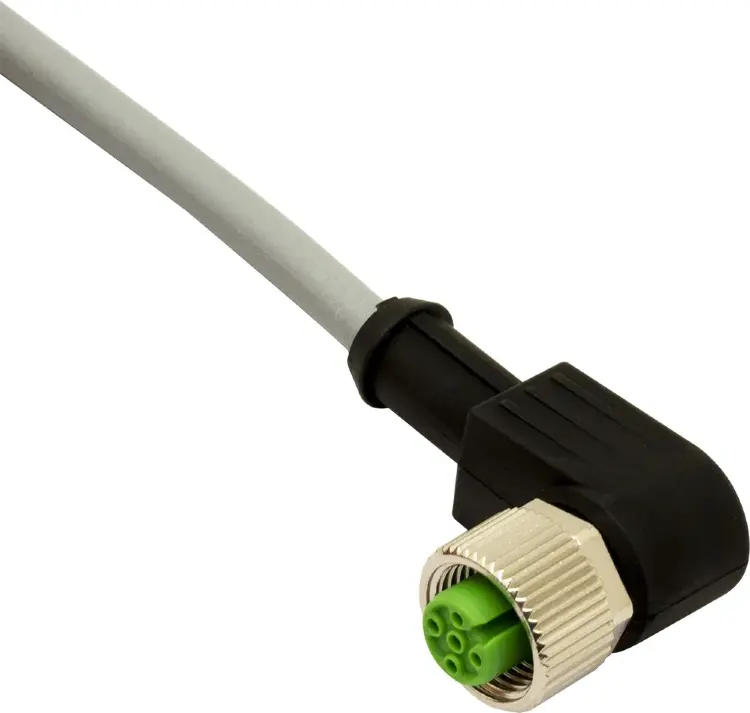 Разъемы для датчиков DATASENSING CD12M/0B-050C1US