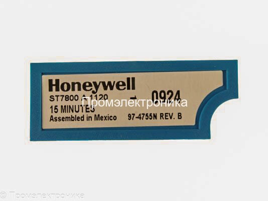 Honeywell ST7800A1005