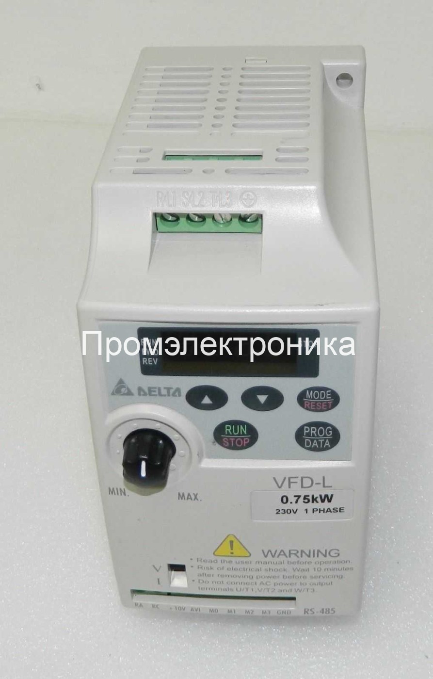 Delta Electronics VFD-L