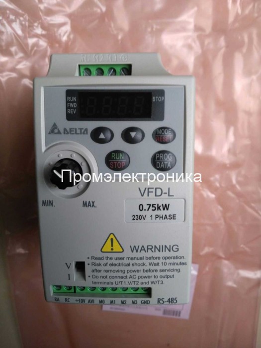 Delta Electronics VFD-L