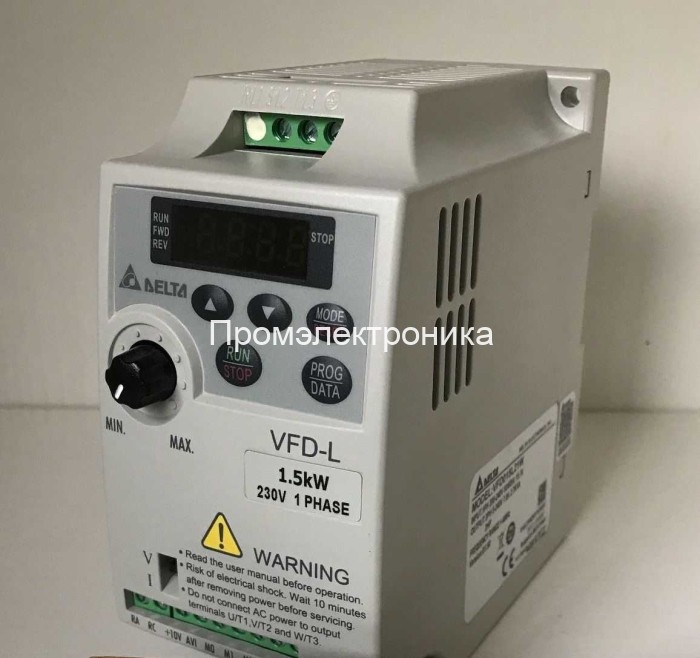 Delta Electronics VFD-L