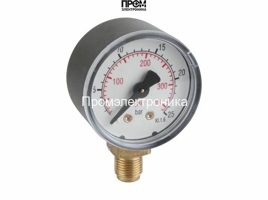 Жидкотопливный манометр FIMET 0 - 25 бар