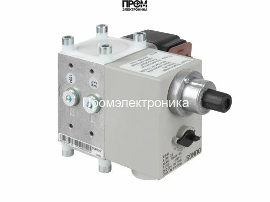Газовый мультиблок Dungs MB-DLE 403 B01 S20