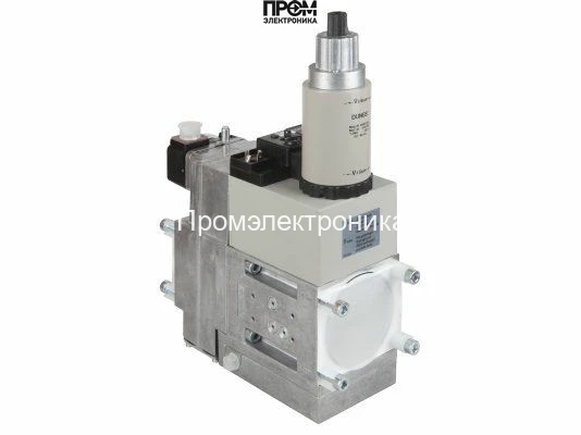 Газовый мультиблок Dungs MB-ZRDLE 415 B01 S50