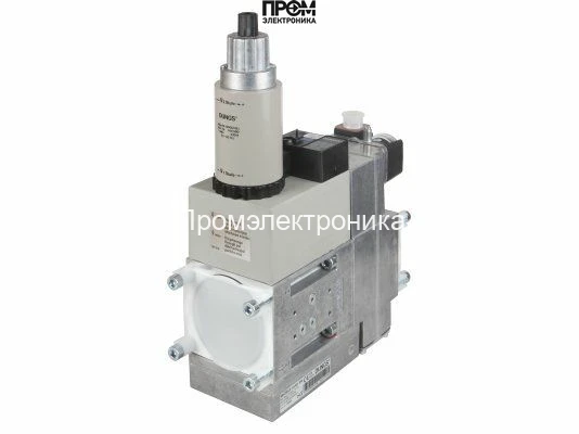Газовый мультиблок Dungs MB-ZRDLE 415 B01 S50