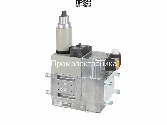 Газовый мультиблок Dungs MB-ZRDLE 415 B01 S50