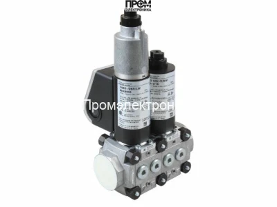 Газовый клапан Kromschroder VCS125R/NLW