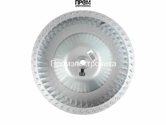 Рабочее колесо вентилятора Ø160 x 52 мм