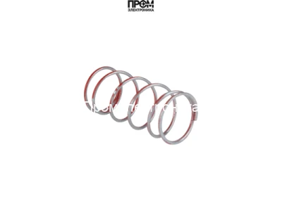 Пружина Kromschroder 03089070 красная