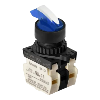 Селекторные переключатели Autonics S2SRN-L4ARABD