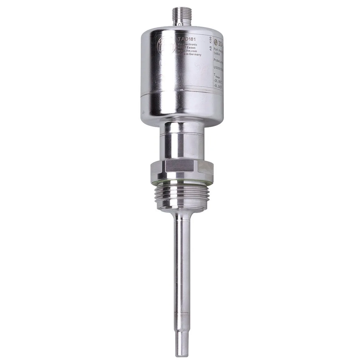Датчики температуры аналоговые 4-20 мА IFM Electronic TAD181