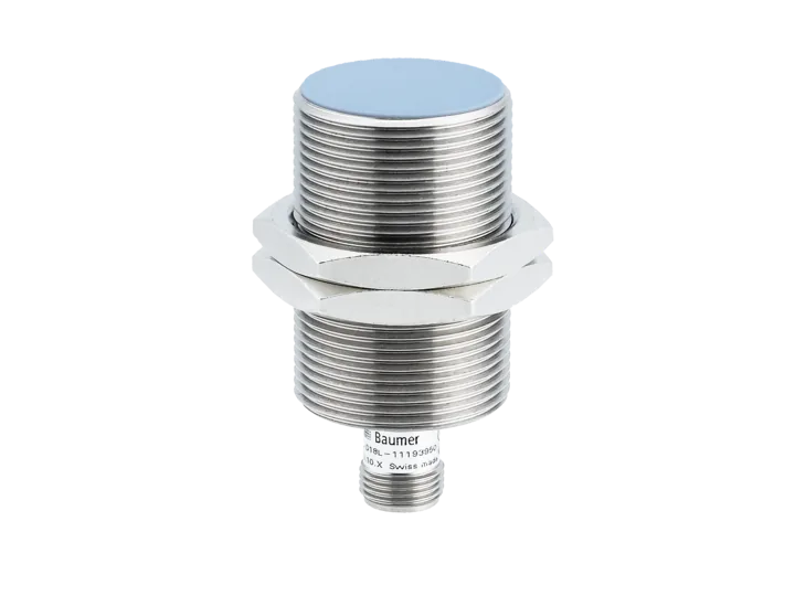 Индуктивные датчики расстояния Baumer IR30.D18S-F60.IA1Z.7BO