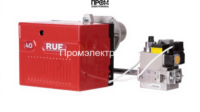 Газовая горелка RUF 40 FS5 TC MB-DLE 405