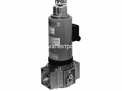 Электромагнитный клапан, двухступенчатый Dungs ZRDLE 420/5