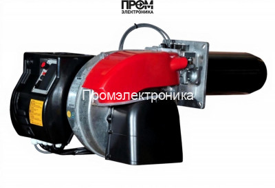 Газовая горелка Ecoflam MAX GAS 500 PR MD TC MET SR
