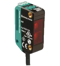 Лазерные датчики расстояния Pepperl Fuchs OQT150-R100-2EP-IO-0,3M-V31-L