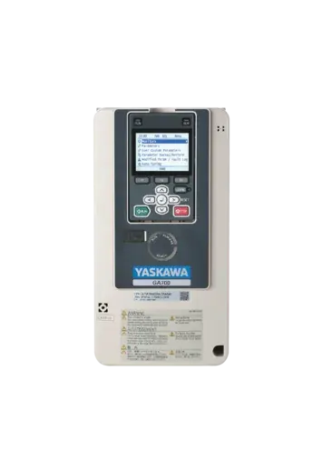 Частотные преобразователи Yaskawa GA70C4007BBA