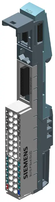 Системы автоматизации Siemens 6ES7193-6BP20-0DA0