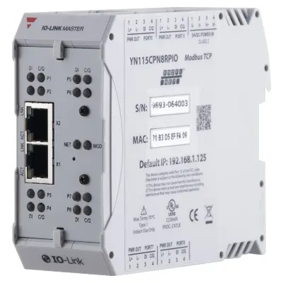 Модули IO-Link Carlo Gavazzi YN115CPN8RPIO