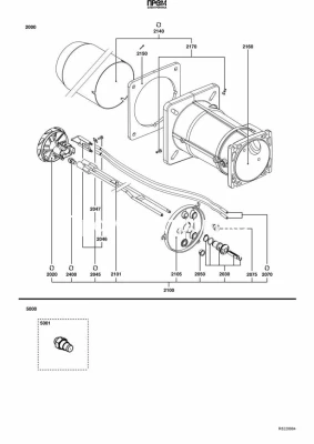 Голова сгорания Elco 3833458