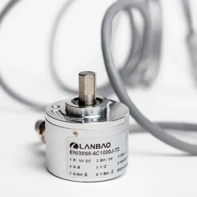 Энкодеры инкрементальные LANBAO ENI38S8-6E3000H-T2