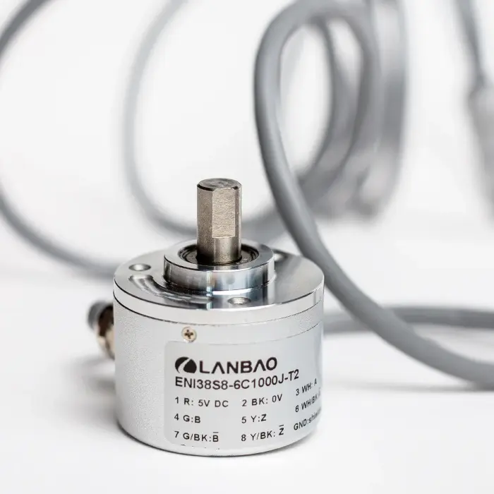 Энкодеры инкрементальные LANBAO ENI38S8-6E3000H-T2