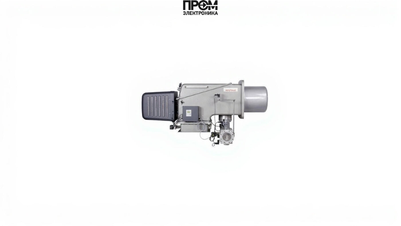 Газовая горелка Weishaupt WKG 80/1-A, DN 150, исп. ZM-3LN