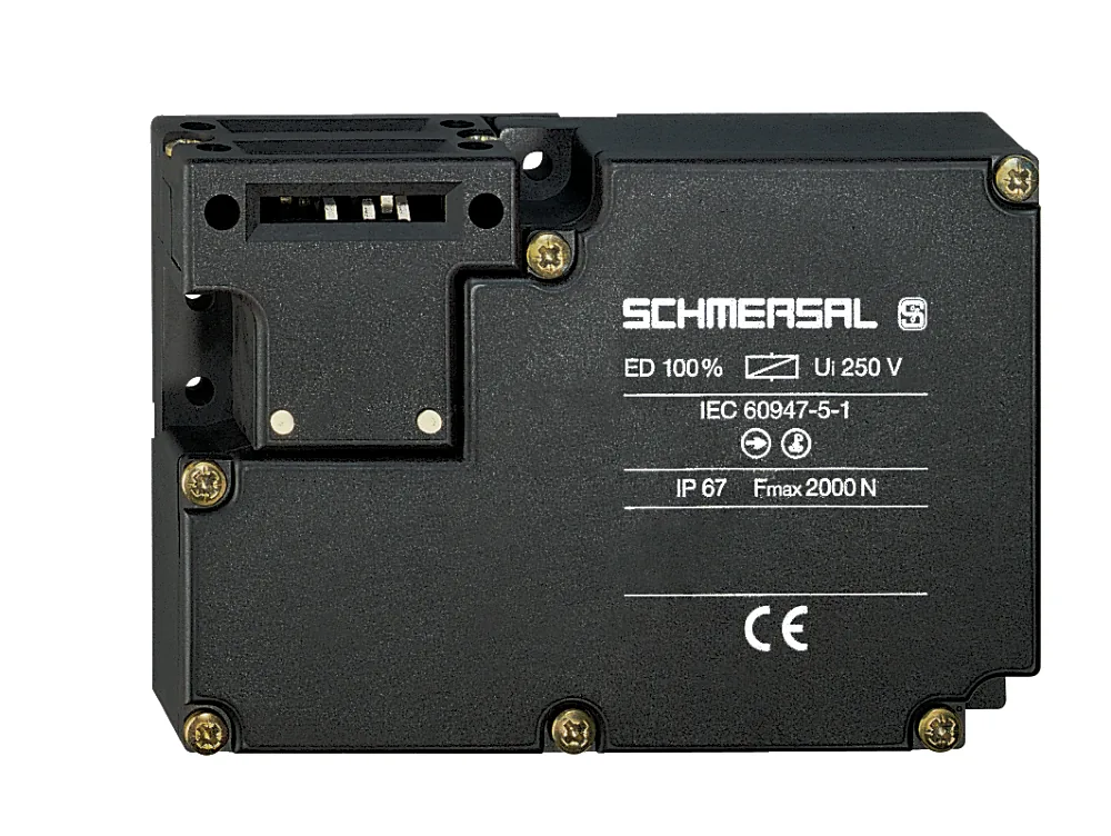Дверные замки (выключатели) безопасности Schmersal AZM 161SK-12/12RKA-024