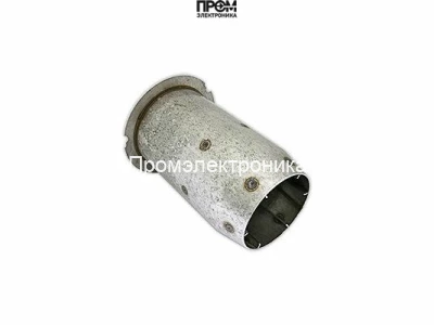 Жаровая труба для газовых горелок Ø140 x 240 мм