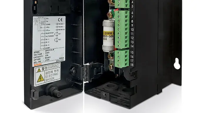 Тиристорные регуляторы мощности Autonics DPU11A-070D(A)