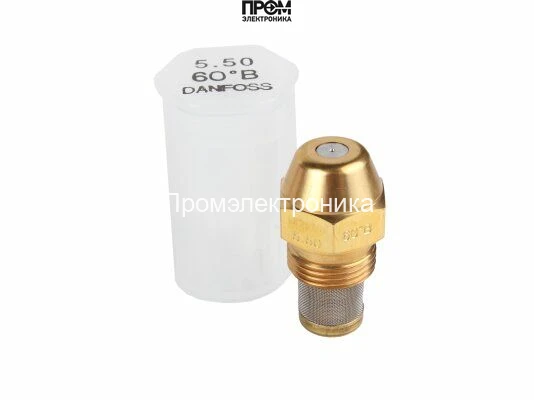 Форсунка Danfoss OD 5.50 / 60º B