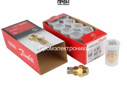 Форсунка Danfoss OD 5.50 / 60º B