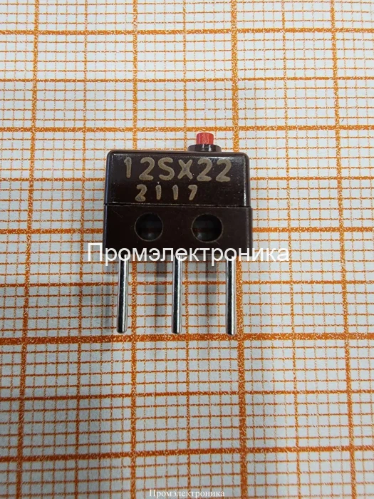 Honeywell 12SX22