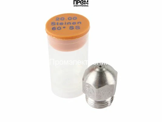Форсунка Steinen 20.00/60° SS