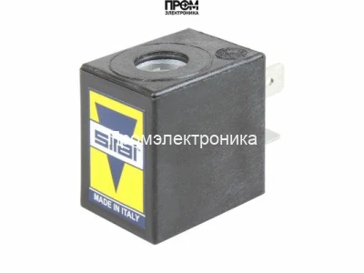 Электромагнитная катушка Sirai ZB12A С переменным напряжением AC 24V (50-60 Гц)