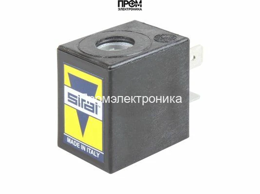 Электромагнитная катушка Sirai ZB12A С переменным напряжением AC 24V (50-60 Гц)