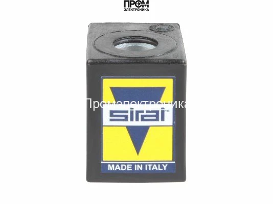 Электромагнитная катушка Sirai ZB12A С переменным напряжением AC 24V (50-60 Гц)
