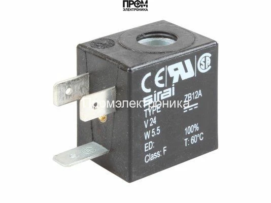 Электромагнитная катушка Sirai ZB12A С переменным напряжением AC 24V (50-60 Гц)