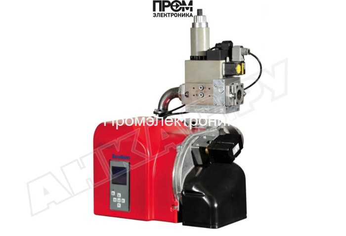 Газовая горелка Ecoflam MAX GAS 500 PAB TC MB-DLE 412 350/500