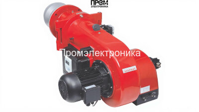 Газовая горелка Weishaupt WM-G 20/2-A, DN 65, исп. ZM-LN