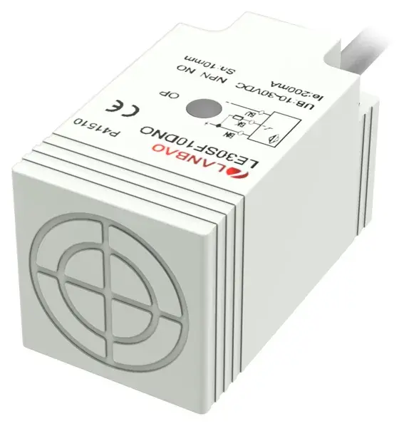 Индуктивные датчики LANBAO LE30SN15ATO
